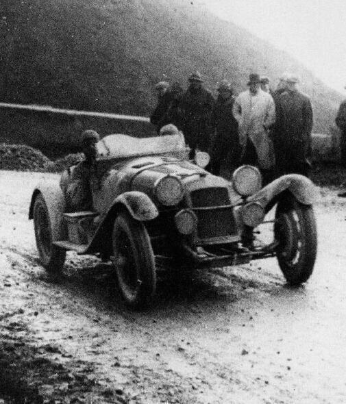 Maserati Tipo 26B MM